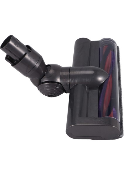 Dyson V6 DC58 DC59 DC62 DC72 Motor Fırçası Yüksek Torklu Elektrikli Süpürge Doğrudan Tahrikli Elektrikli Başlık Için Türbin Fırçası (Yurt Dışından)