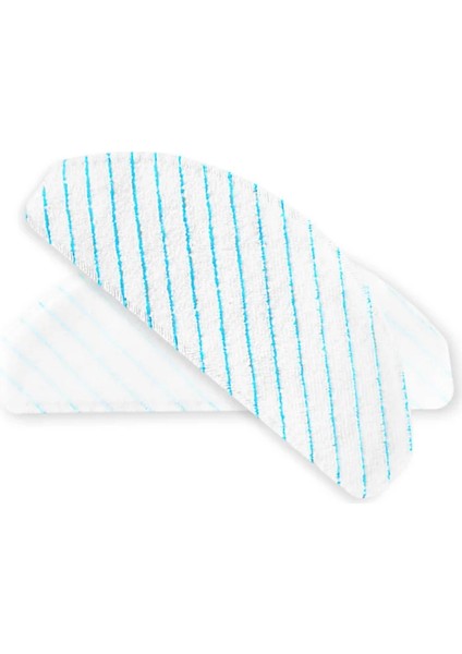 Ecovacs Deebot Ozmo T8 T8+/ T8 Aıvı T9 Aıvı / N8 Pro/ N8 Pro+ Robot Süpürge Tek Kullanımlık Paspas Pedleri Parçaları Için 150 Adet (Yurt Dışından) fiyatları