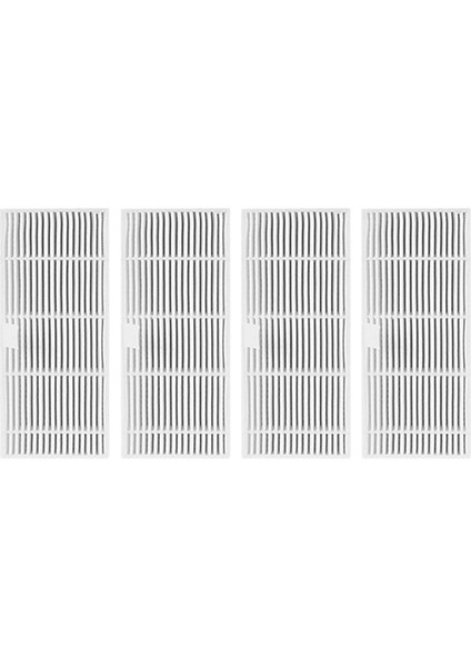 Zcwa BR150/BR151, Mamnv BR150/BR151, Onson BR150/BR151 Robot Süpürge Yedek Parçaları Için 8 Adet Hepa Filtre (Yurt Dışından) indirimleri