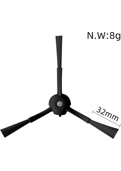 Roborock S8 Pro Ultra S8 S8+ Aksesuarları Ana Yan Fırça Mendilleri Hepa Filtre Toz Torbası Robot Süpürge Parçaları (Yurt Dışından) fiyatları