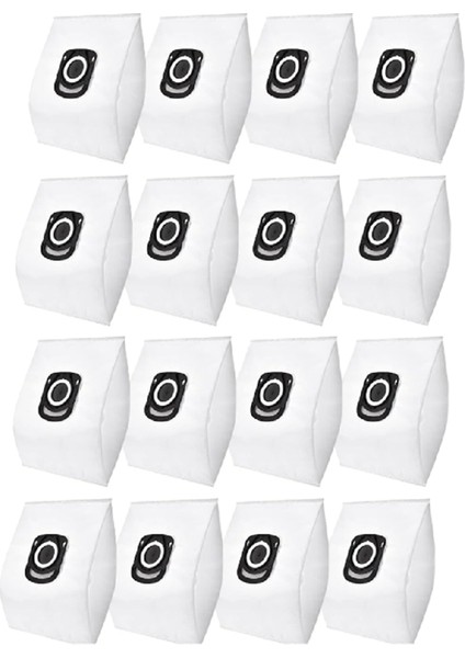 Rowenta Hygiene+ ZR200520 ZR200720 Için Elektrikli Süpürge Torbaları, Compact Power, X-Trem Power ve Silence Force Için Uygundur (Yurt Dışından)