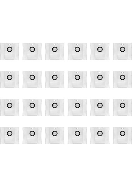 Conga 2499 Ultra / 7490 / 8290 / Kabum Smart 900 / Atvel Smartgyro R80 Base Toz Torbası Aksesuarlarıyla Uyumlu (Yurt Dışından)