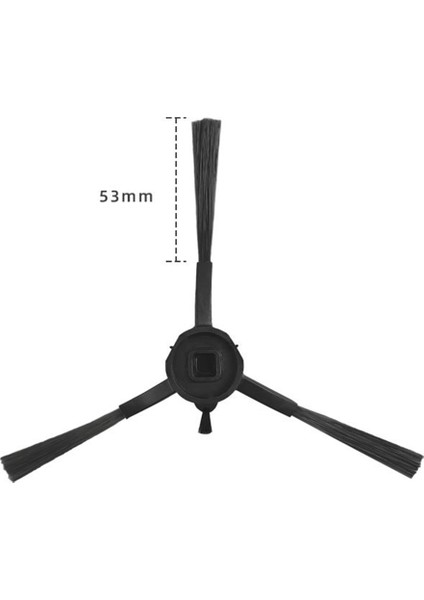 Greenworks GRV-3011 / GRV-5011 Robot Süpürgeler Için Döner Yan Fırça Yedek Parça Aksesuarları (Yurt Dışından) fiyatları