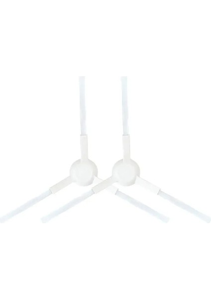 Xiaomi Robot Süpürge X20 / Xiaomi Mijia Kendi Kendini Temizleyen Robot 2 / C101 Ana Yan Fırça Hepa Filtre Paspas Bezi Parçaları (Yurt Dışından) fırsatları