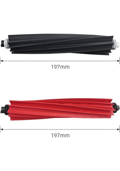 Roborock S8 S8+S8 Pro G20 Yedek Parçaları Duoroller Ana Yan Fırçalar Paspas Bezleri Hepa Filtreleri Toz Torbaları Aksesuarlar (Yurt Dışından) indirimleri