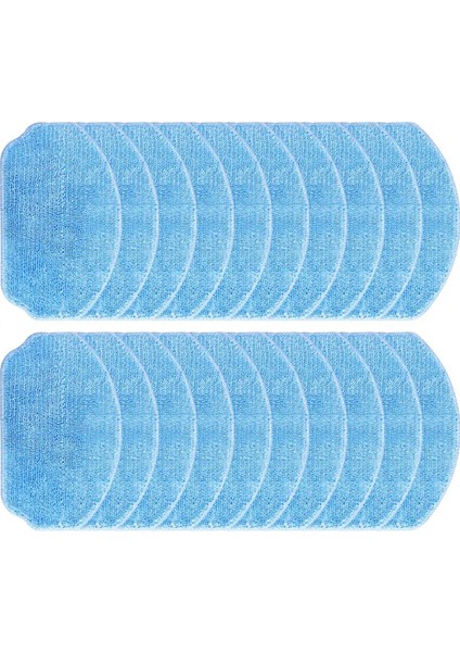 Midea VCR04W Paspas Bezleri, Rag Robot Süpürge Aksesuarları, Yedek Parçalar (Yurt Dışından)