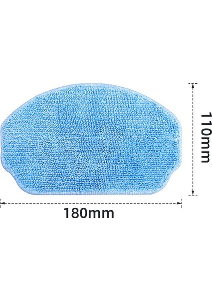 Midea VCR04W Paspas Bezleri, Rag Robot Süpürge Aksesuarları, Yedek Parçalar (Yurt Dışından) fırsatları
