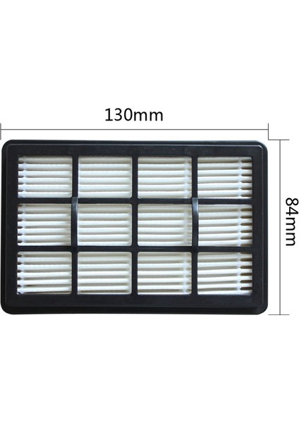 Haier Elektrikli Süpürge Aksesuarları ve Filtre Elemanları Parçaları Için 4 Adet Hepa Filtre ZW1608 ZWBJ1600-3412 (Yurt Dışından) indirimleri