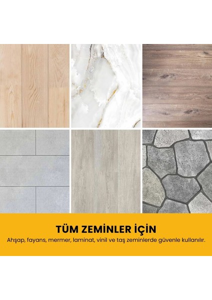 Stella Deluxe 5 Bar/ 2100W / Buharlı Temizleme Makinası - Beyaz