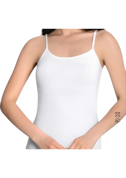 Kadın Bambu Ip Askılı Atlet 3'lü Paket 1521 fiyatları