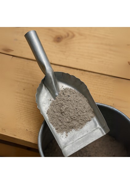 Çelik Ateş Küreği Ahşap Ergonomik Dayanıklı Saplı Geniş Soba Şömine Kömür Ateş Köz Ideal Kürek modelleri