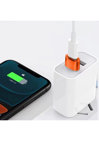 Ac-58 Type-C To Usb-A Otg Adaptör fiyatları