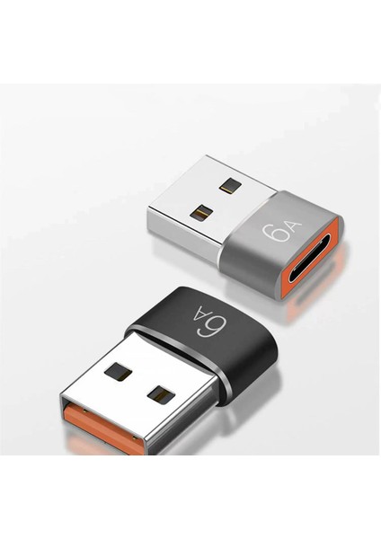 Ac-58 Type-C To Usb-A Otg Adaptör fırsatları