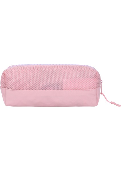Meshy Pink Kalem Çantası fırsatları