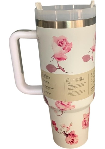 Quencher Pipetli Termos 1,18 L Desenli fiyatları