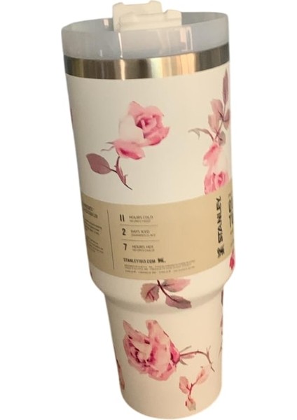 Quencher Pipetli Termos 1,18 L Desenli modelleri