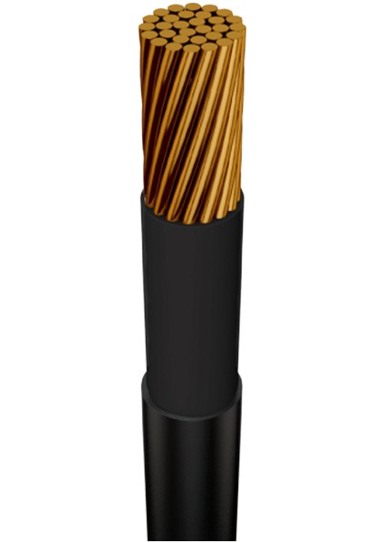 1X240 mm Nya Yeraltı Kablosu( 1 Metre )