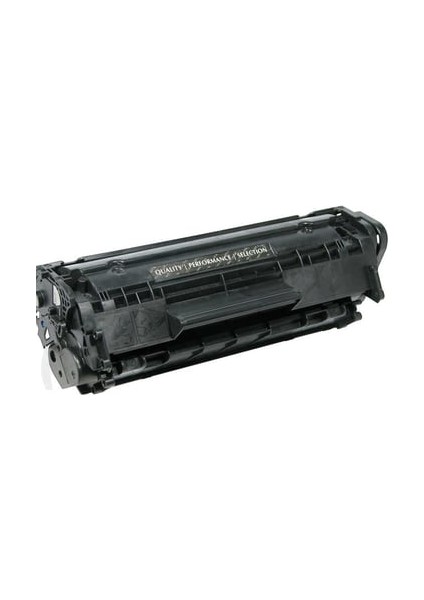 Smartbox Q2612A-FX10-1010-1015-1012 Siyah Muadil Toner 2000 Sayfa fiyatları