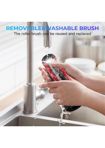 Dyson V7 V8 V10 V11 V15 Için Zemin Fırçası Türbin Fırça Başlığı, Halılar ve Sert Zeminler Için 4 LED Işıklı Yedek Parçalar (Yurt Dışından) indirimleri