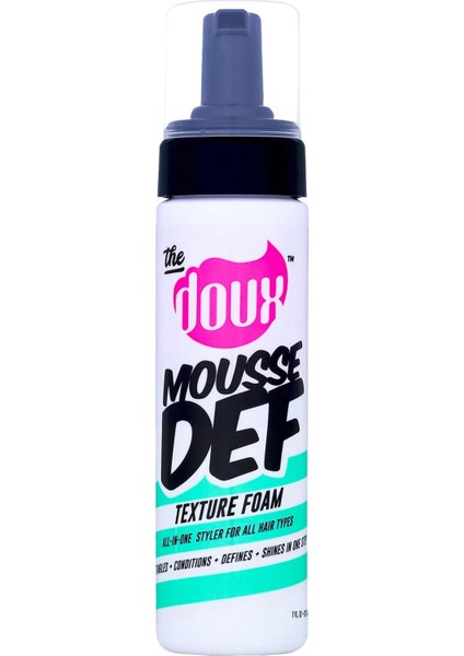 Mousse Def Saç Köpüğü 207 ml