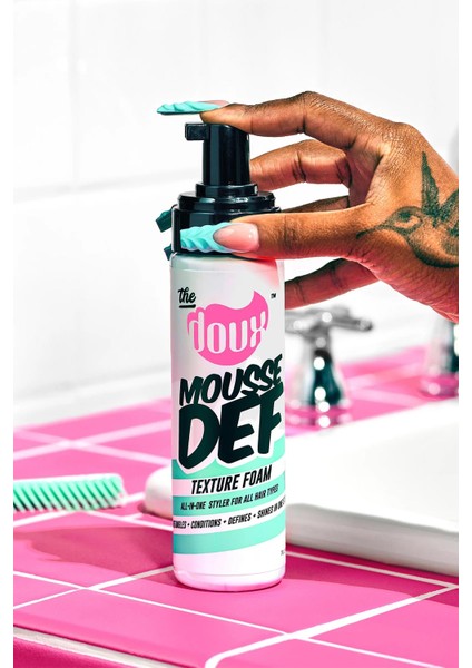 Mousse Def Saç Köpüğü 207 ml fırsatları