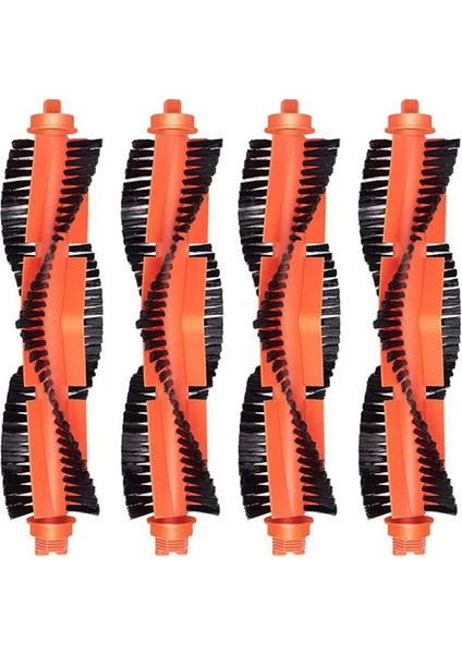 Xiaomi Mijia STYJ02YM Mii Robot Süpürge Mop Pro Viomi V2 Elektrikli Süpürge Silindir Fırçalama Parçaları Için Çıkarılabilir Ana Fırça (Yurt Dışından)