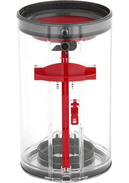 Dyson V10 SV12 Cyclone Absolute Animal Elektrikli Süpürge Için Büyük Toz Haznesi Kovası Büyük/uzun Şeffaf Hazne Kabı Değişimi (Yurt Dışından) fiyatları