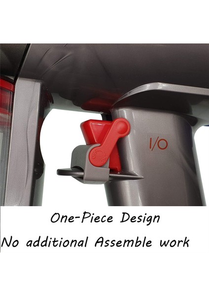 Dyson V15 V11 V10 V8 V7 Elektrikli Süpürge Aparatı Sert Ahşap Zemin Yumuşak Silindir Fırça Başlığı LED Işıklı Yedek (Yurt Dışından) indirimleri