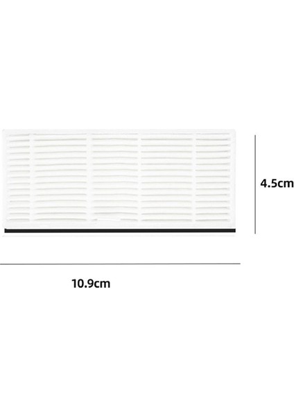 Proscenic M8 Pro Robot Süpürge Parçaları Sarf Malzemeleri Temizleyici Aksesuarları (Yurt Dışından) indirimleri