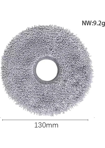 Dreame Bot X40/X40 PRO/X40 Ultra Robot Süpürge Yedek Ana Fırça Hepa Filtre Paspas Pedleri Toz Torbaları Yedek Parçaları (Yurt Dışından) modelleri