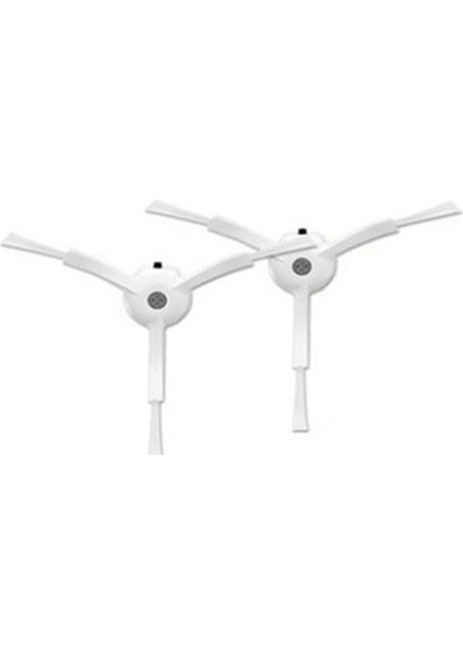 Xiaomi Mi Vakum 1. Sınıf 1s Robot Roborock S50 S51 S55 S6 T60 T61 T65 Parçaları Için Ana Fırça Yıkanabilir Hepa Filtre Yan Fırça (Yurt Dışından) modelleri