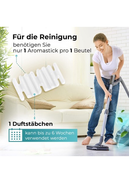 Koku Çubukları Koku Blokları Seti 30 Parça Vorwerk Kobold VK140 VK150 FP140 FP150 Elektrikli Süpürge Için Yedek (Yurt Dışından) indirimleri