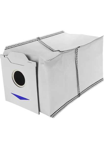 Ecovacs Debot N30 OMNI/N30 Pro Omni Robot Süpürge Aksesuarları Ana Yan Fırça Hepa Filtre Bez Toz Torbası Parçaları (Yurt Dışından) indirimleri