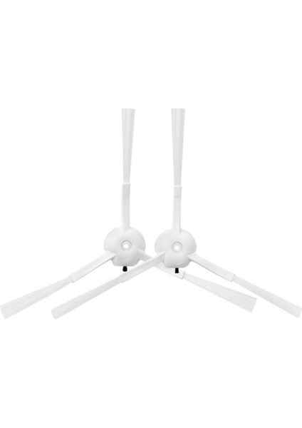 Uwant U200 / Kyvol S60 / Lydsto W2 Robot Süpürge Yedek Parçaları Toz Torbası Ana Yan Fırça Hepa Filtre Paspas Bezi (Yurt Dışından) modelleri