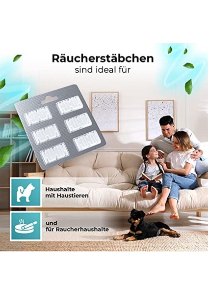 Vorwerk Kobold Vk 140 Vk 150 Elektrikli Süpürge ve Hava Tazeleyici Için Yedek Koku Çubukları ve Koku Blokları Seti (Yurt Dışından) fiyatları