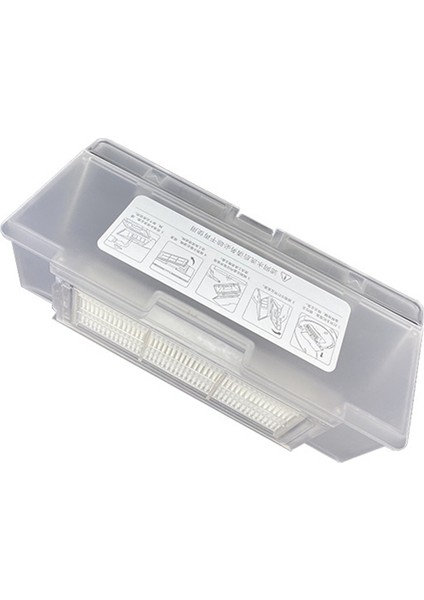Xiaomi Mijia Mop 2 Lite Mop 2 Pro MJST1S MJST1SHW Elektrikli Süpürge Hepa Filtre Ev Aksesuarları Için Toz Kutusu (Yurt Dışından) modelleri