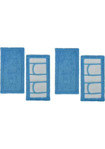 Swiffer Süpürge Paspas Yedek Bezi Islak ve Kuru Çift Amaçlı Kayış Tipi Paspas Başlığı Aksesuarları Için Uygundur (Yurt Dışından)
