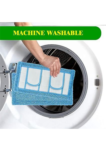 Swiffer Süpürge Paspas Yedek Bezi Islak ve Kuru Çift Amaçlı Kayış Tipi Paspas Başlığı Aksesuarları Için Uygundur (Yurt Dışından) modelleri