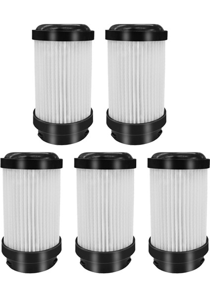 Tineco Pure One S15 Serisi Air Pet Kablosuz Elektrikli Süpürge Için 5 Adet Yedek Arka Hepa Filtre Tertibatı (Yurt Dışından)