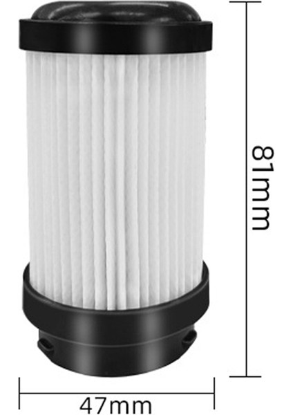 Tineco Pure One S15 Serisi Air Pet Kablosuz Elektrikli Süpürge Için 5 Adet Yedek Arka Hepa Filtre Tertibatı (Yurt Dışından) fiyatları