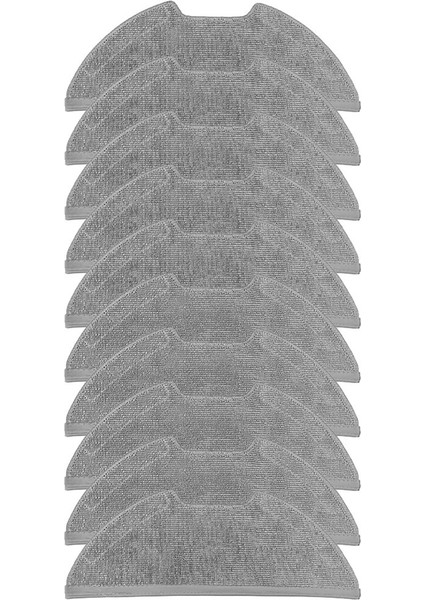 Eureka NERE10S E10S / Midea M9 / Eta Aurum Pro 6241 Yedek Parça Aksesuarları Paspas Bezi (Yurt Dışından) modelleri