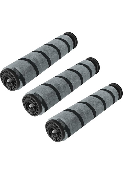 Bıssell 2791 Iconpet Pro 2746 / 2746A / 27468 Iconpet 2288 / Robot Süpürge Aksesuarları Için 3 Adet Ana Silindir Fırça (Yurt Dışından)