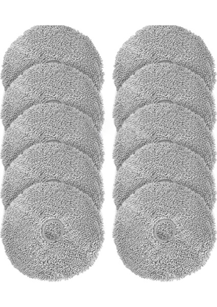 Uwant U200 / U200 Pro Robot Süpürge Yedek Parçaları Aksesuarları Yan Fırça Hepa Filtre Paspas Bezi (Yurt Dışından) modelleri