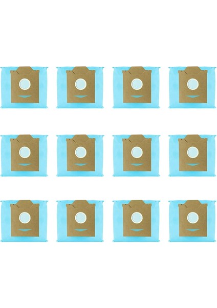 Yeedi Cube / Yeedi cc Toz Torbaları Robot Süpürge Aksesuarları Yedek Parçaları (Yurt Dışından)