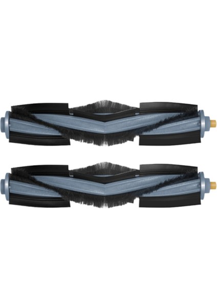 Ecovacs Yeedi cc Robot Süpürge Yedek Parçası Için 2 Adet Ana Fırça (Yurt Dışından)