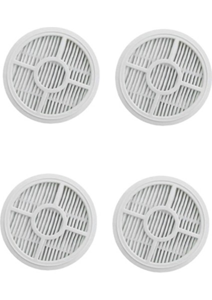 Xiaomi Toz Akarı Elektrikli Süpürge Pro B402HW / Mijia Mite Sökücü Pro B402CN Hepa Filtre Aksesuarları Için Yedek Parçalar (Yurt Dışından)