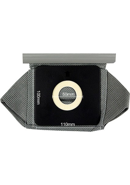 Midea QW12T-608/12Z4/QW12T4 QZ11A QZ11B QW12T-602 QZ12E QZ13A Elektrikli Süpürge Için 6 Adet Yedek Toz Torbası (Yurt Dışından) fiyatları