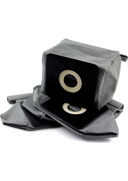 Midea QW12T-608/12Z4/QW12T4 QZ11A QZ11B QW12T-602 QZ12E QZ13A Elektrikli Süpürge Için 6 Adet Yedek Toz Torbası (Yurt Dışından) indirimleri