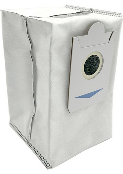 Ecovacs Debot X2 X2PRO Robot Süpürgeler Için 20 Adet Dokumasız Kumaş Toz Torbası Yedek Aksesuarları Yedek Parça (Yurt Dışından) indirimleri