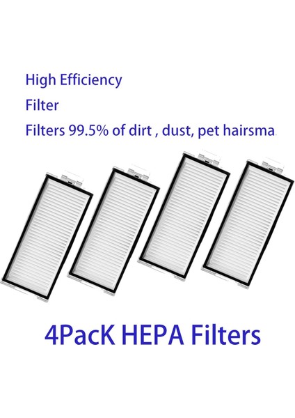 Roborock Q8 Max Q8 Max + (Q8 Plus) Q5 Pro Q5 Pro+ Robot Süpürge ve Ana Fırçalar Için Uyumlu Yedek Parçalar (Yurt Dışından) indirimleri